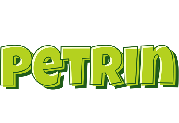 Petrin summer logo