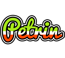 Petrin superfun logo