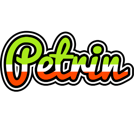 Petrin superfun logo