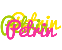 Petrin sweets logo