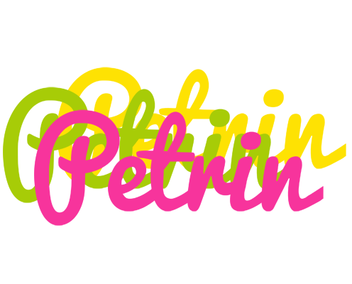 Petrin sweets logo