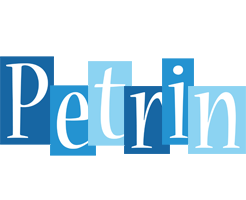 Petrin winter logo