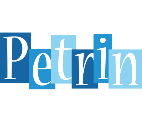 Petrin winter logo