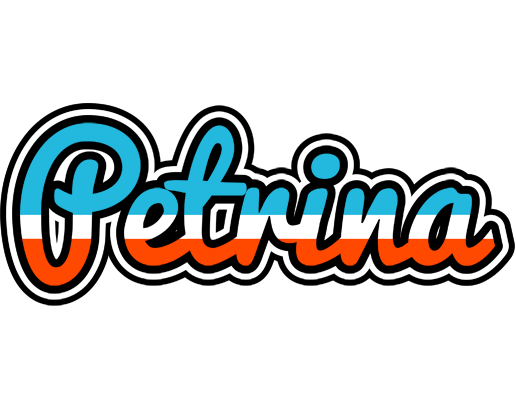 Petrina america logo