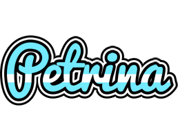 Petrina argentine logo