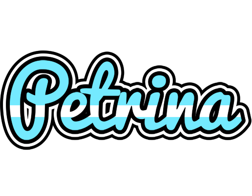 Petrina argentine logo