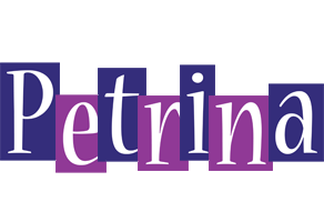 Petrina autumn logo
