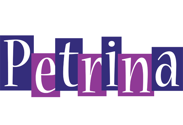 Petrina autumn logo