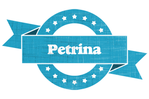 Petrina balance logo