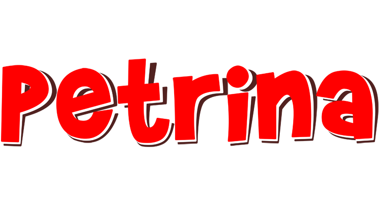 Petrina basket logo