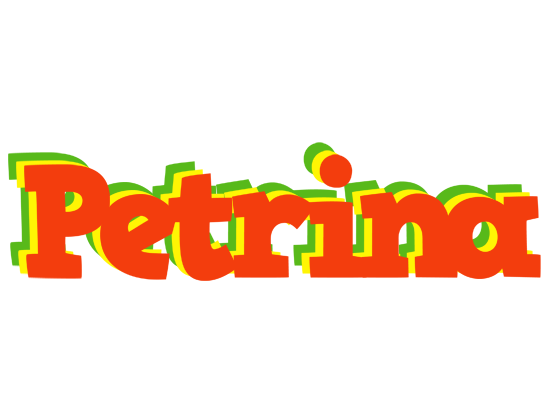 Petrina bbq logo