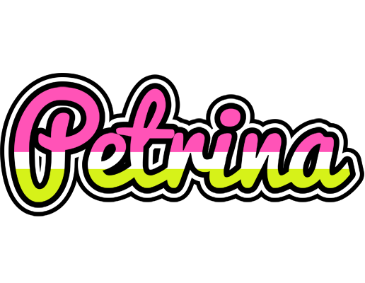Petrina candies logo