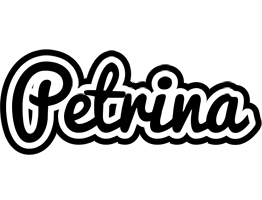 Petrina chess logo