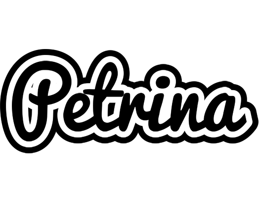 Petrina chess logo