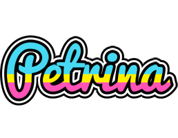 Petrina circus logo