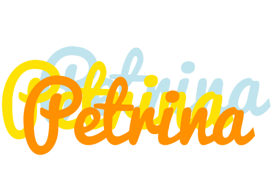 Petrina energy logo