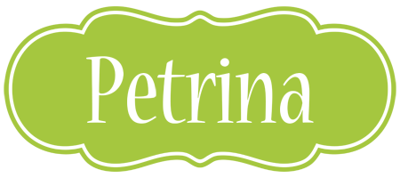 Petrina family logo