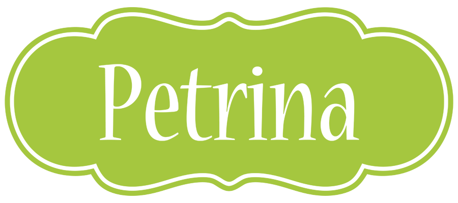 Petrina family logo