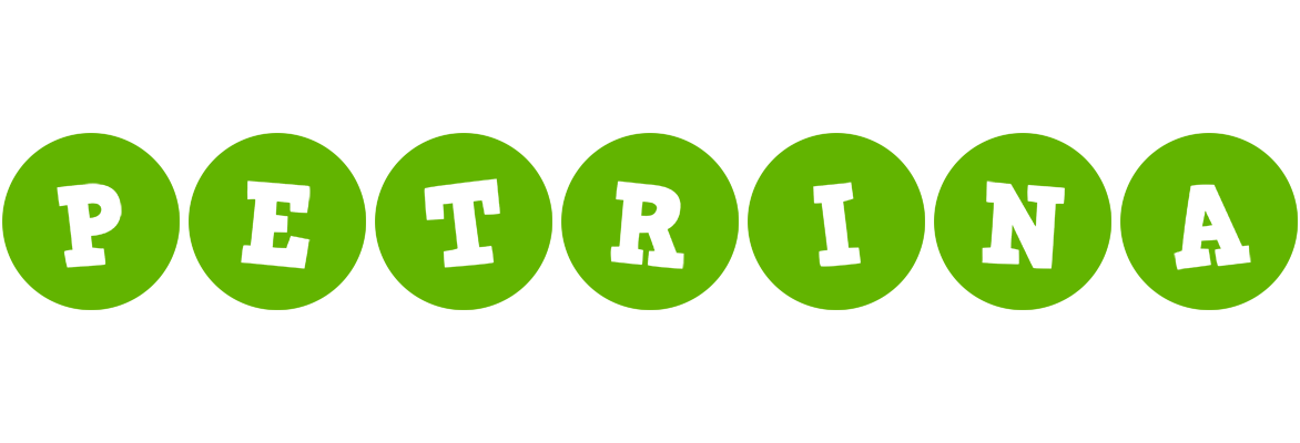 Petrina games logo