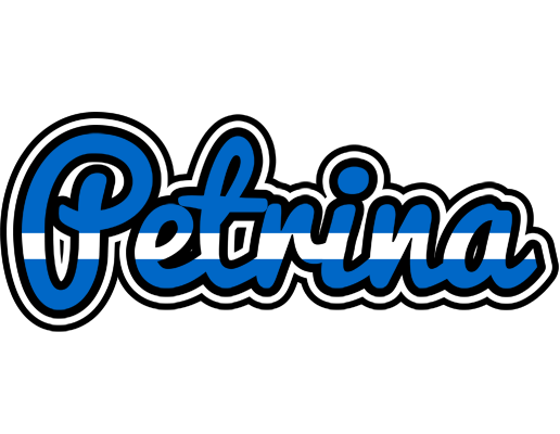 Petrina greece logo