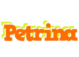Petrina healthy logo