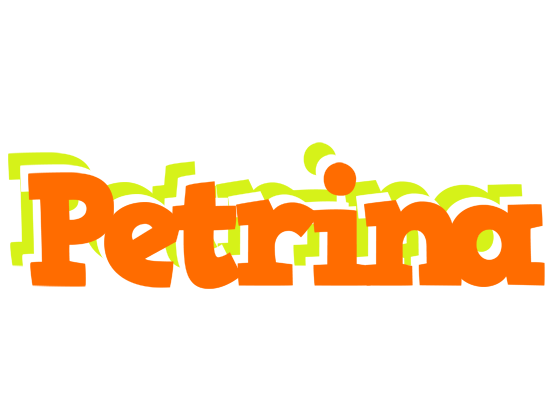 Petrina healthy logo