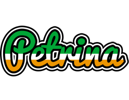 Petrina ireland logo