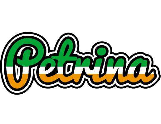 Petrina ireland logo