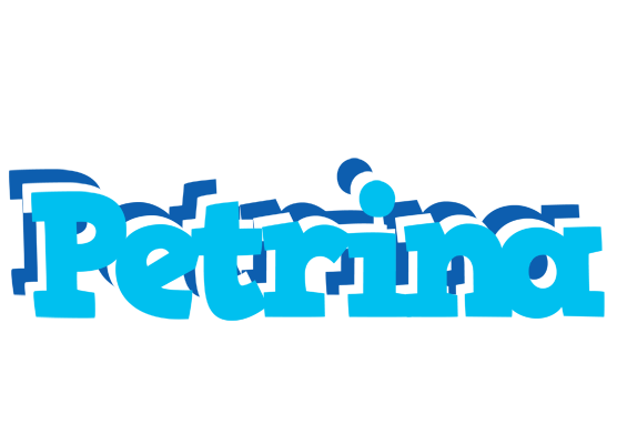 Petrina jacuzzi logo