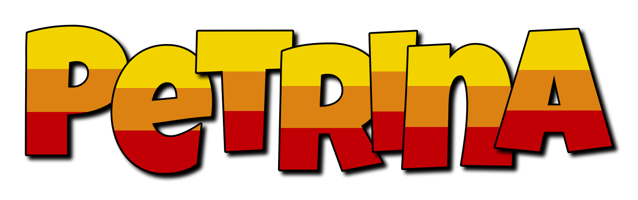 Petrina jungle logo