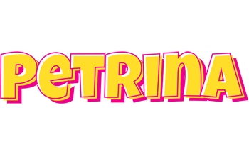 Petrina kaboom logo
