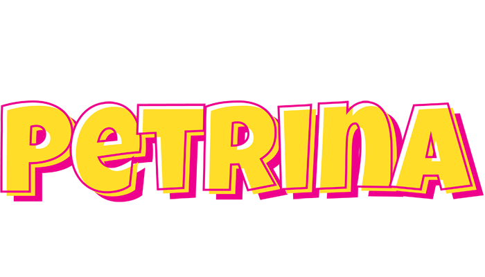 Petrina kaboom logo