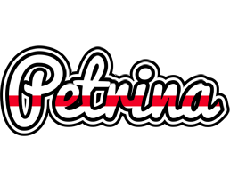 Petrina kingdom logo
