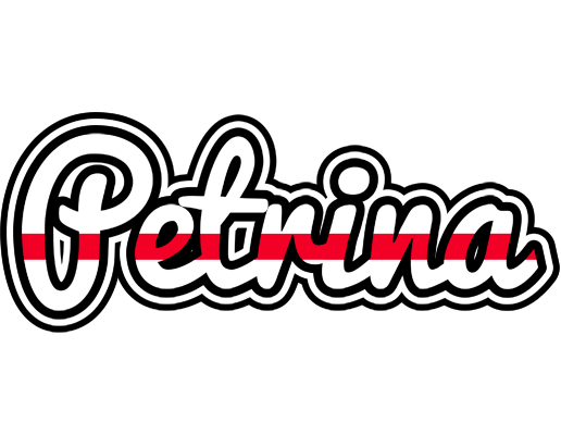 Petrina kingdom logo