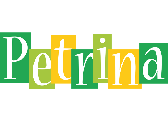 Petrina lemonade logo