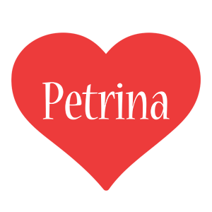Petrina love logo