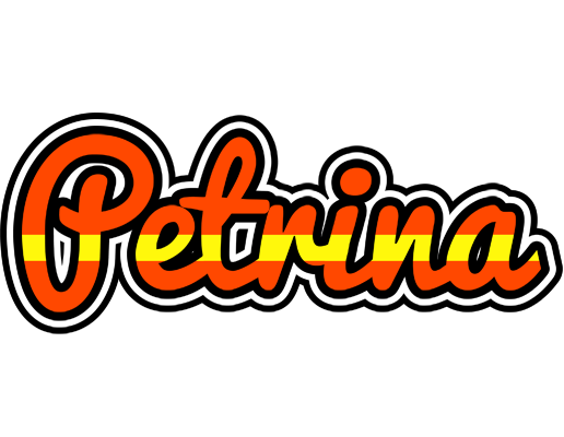 Petrina madrid logo