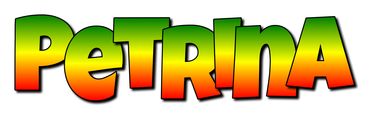 Petrina mango logo