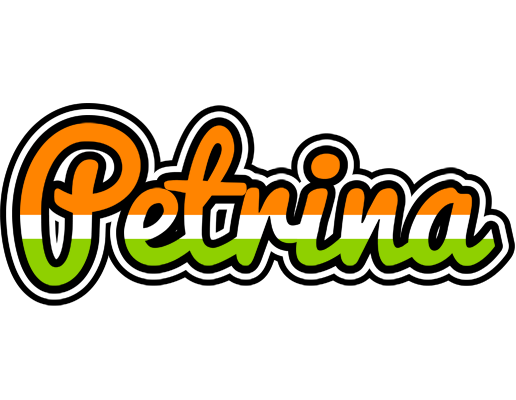 Petrina mumbai logo