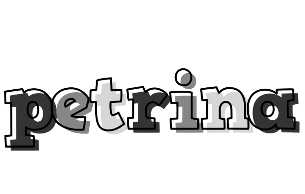 Petrina night logo