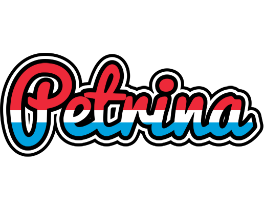Petrina norway logo