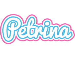 Petrina outdoors logo