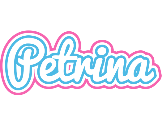 Petrina outdoors logo