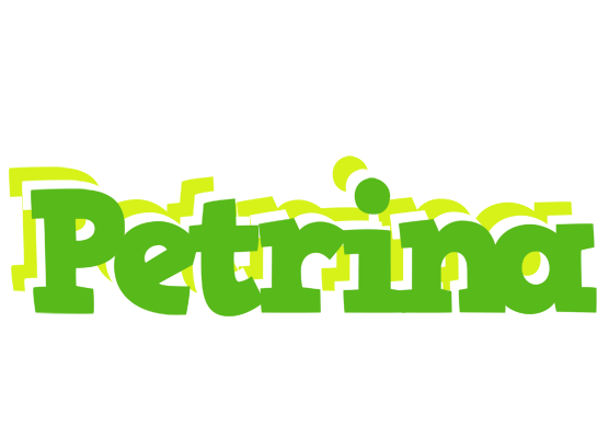 Petrina picnic logo