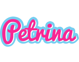 Petrina popstar logo
