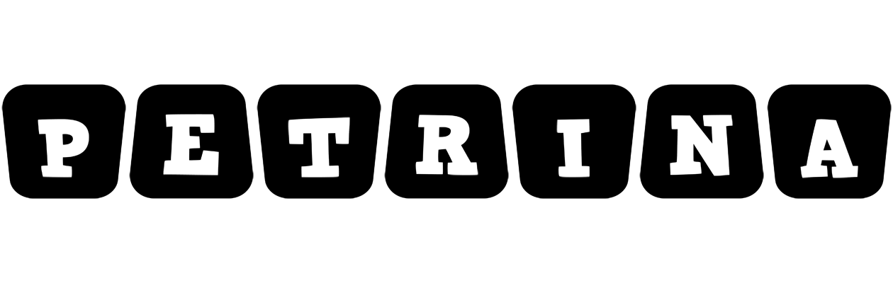 Petrina racing logo