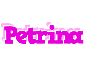 Petrina rumba logo