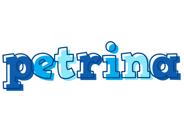 Petrina sailor logo