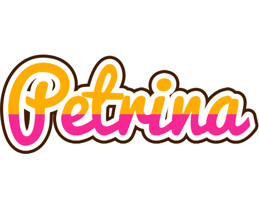 Petrina smoothie logo