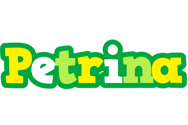 Petrina soccer logo